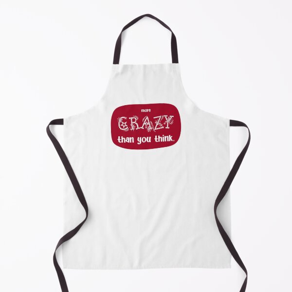Item preview, IT'S MORE CRAZY., Unique designed and sold by villacreativa.
