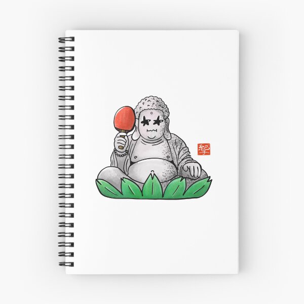Item preview, Ping Pong Buddha designed and sold by norikofukui.