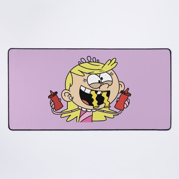 Item preview, Lola Loud plays with food The Loud House designed and sold by Diamanths.