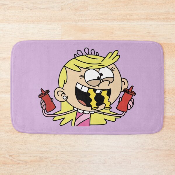 Item preview, Lola Loud plays with food The Loud House designed and sold by Diamanths.