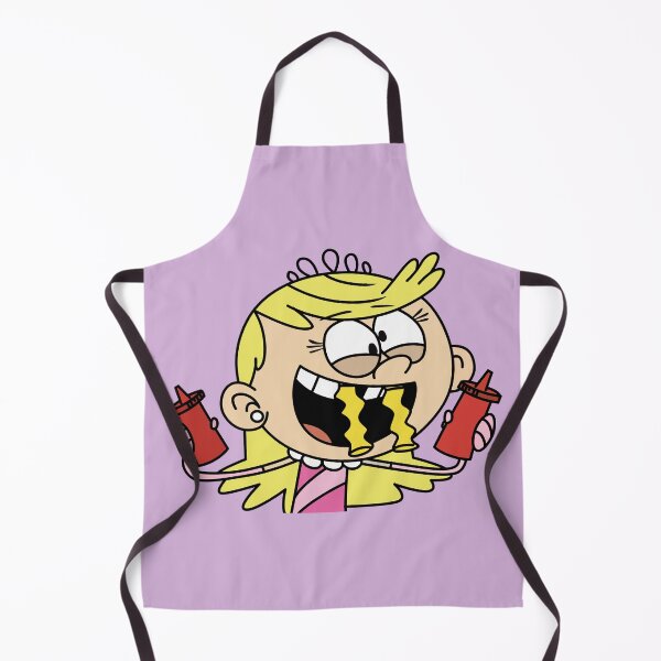 Item preview, Lola Loud plays with food The Loud House designed and sold by Diamanths.