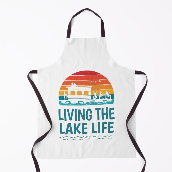 Item preview, Living the Lake Life Houseboat designed and sold by jaygo.