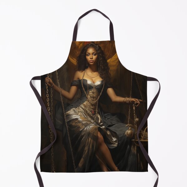 Item preview, Justitia II - an interpretation of Justitia in jurisprudence, law, court designed and sold by M0173R.
