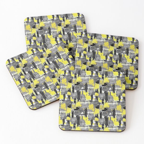 Item preview, Brush strokes artistic designed and sold by Alessandro Remo Mazzoni Remotextiles.