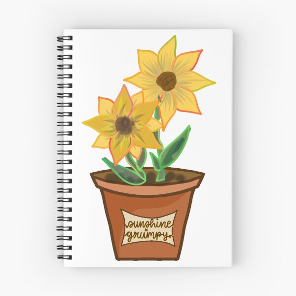 Item preview, Sunshine x Grumpy designed and sold by TheHermitCrab.