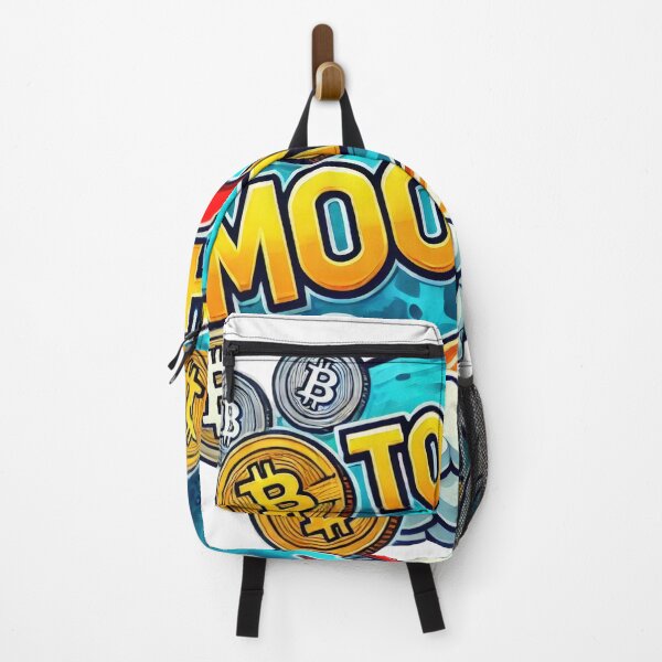 Item preview, Bitcoin To the Moon! designed and sold by Glassmaster.