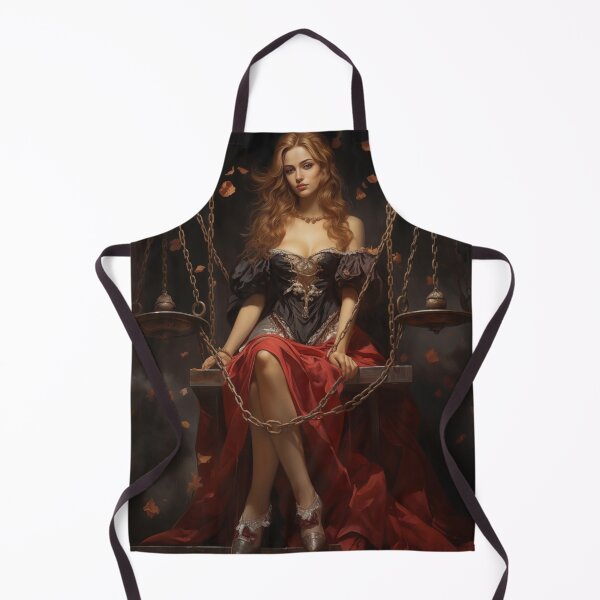 Item preview, Justitia III - an interpretation of Justitia in jurisprudence, law, court designed and sold by M0173R.