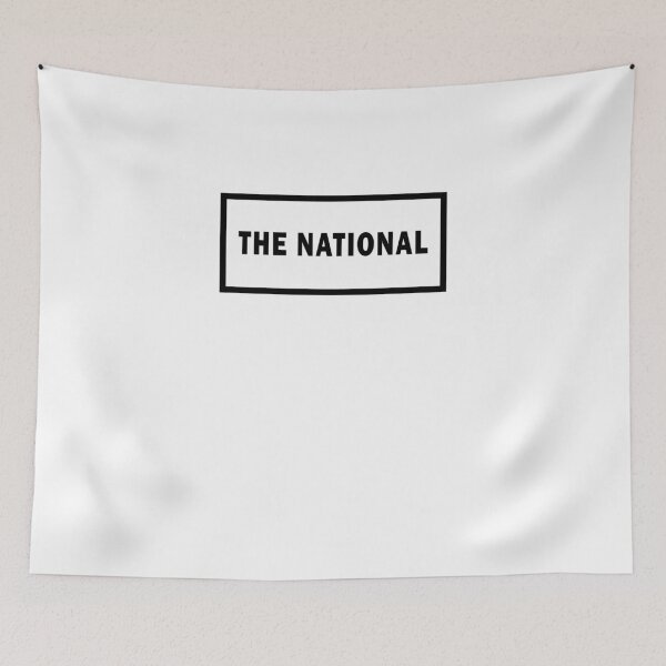 Item preview, The National designed and sold by TheN.