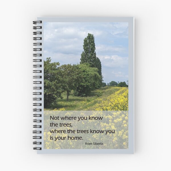 Item preview, English: Thought about home and where you are at home designed and sold by Double-Be-Creative.