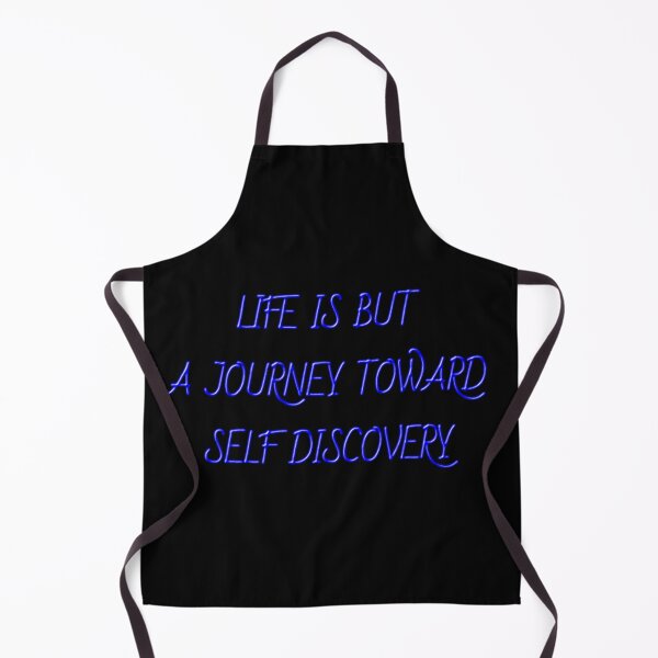 Item preview, Life is but a Journey toward Self Discovery . Typographical . #3 designed and sold by Artistic63.