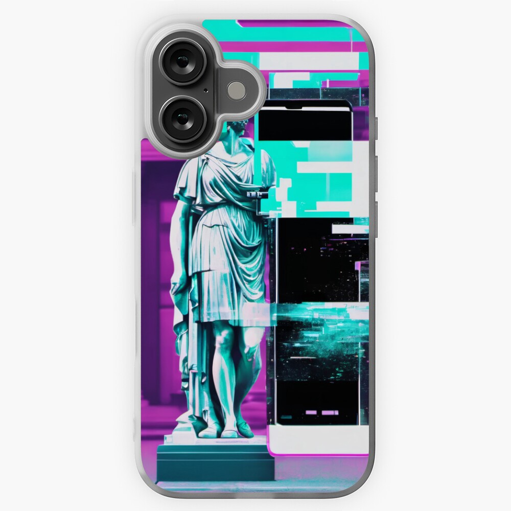 Item preview, iPhone Soft Case designed and sold by PlokGaming.