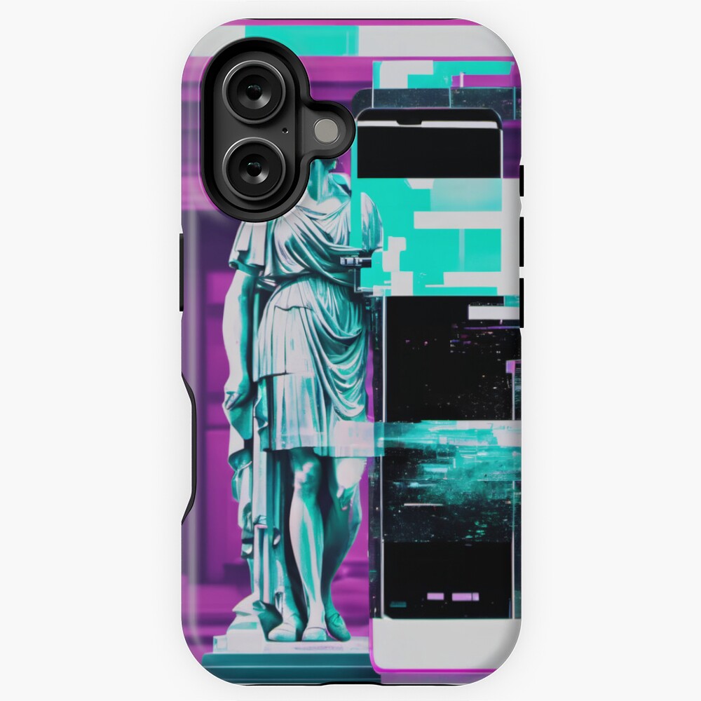 Item preview, iPhone Tough Case designed and sold by PlokGaming.