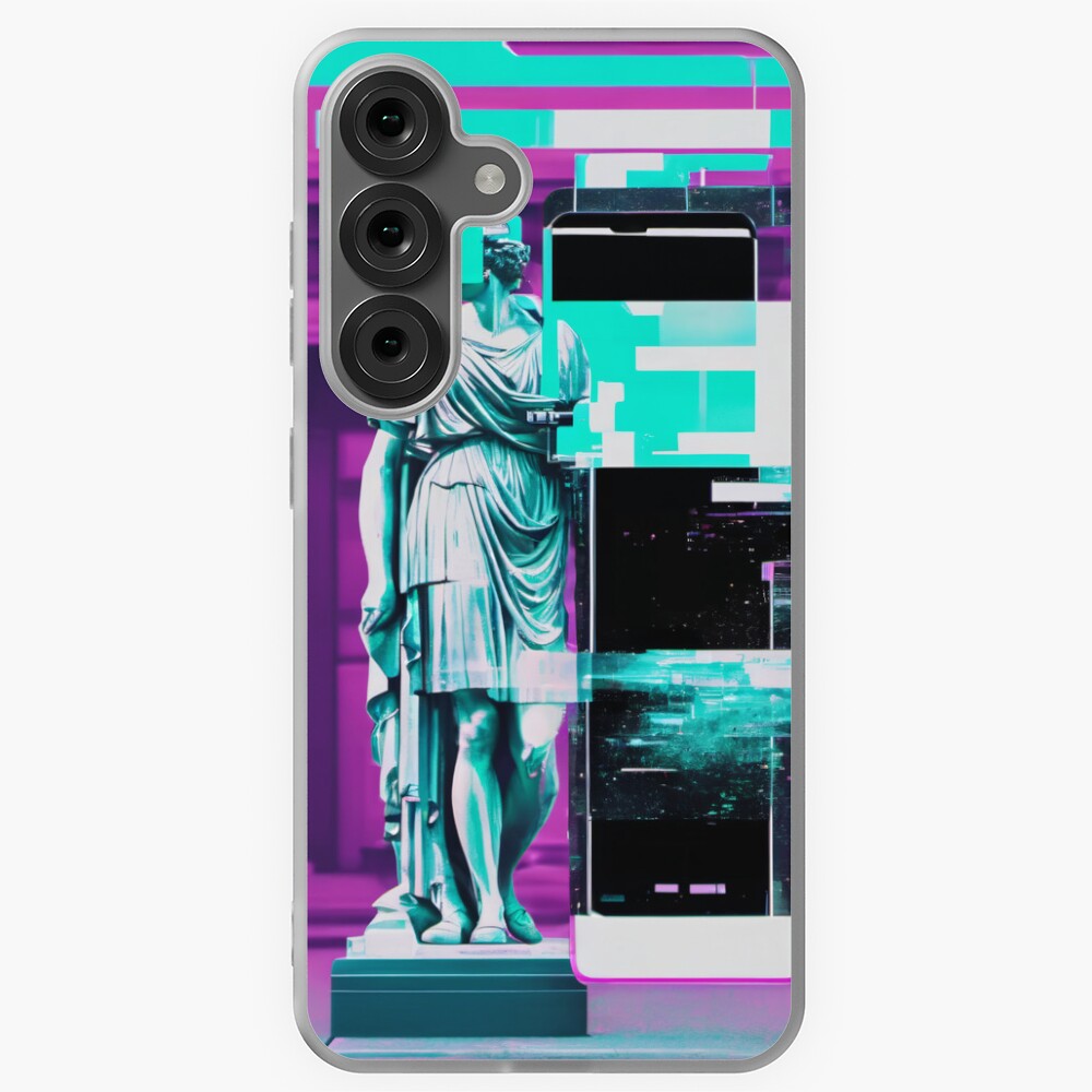 Item preview, Samsung Galaxy Soft Case designed and sold by PlokGaming.