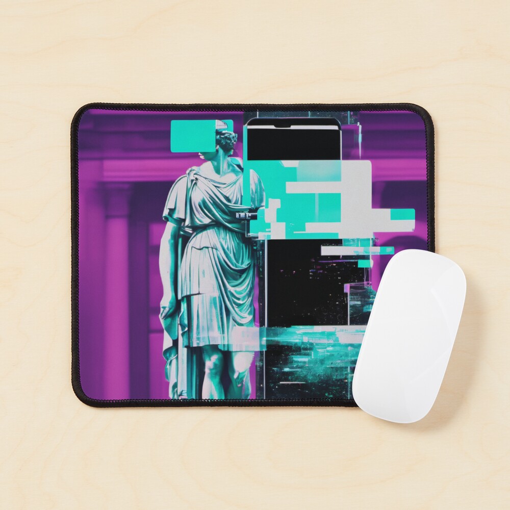 Item preview, Mouse Pad designed and sold by PlokGaming.