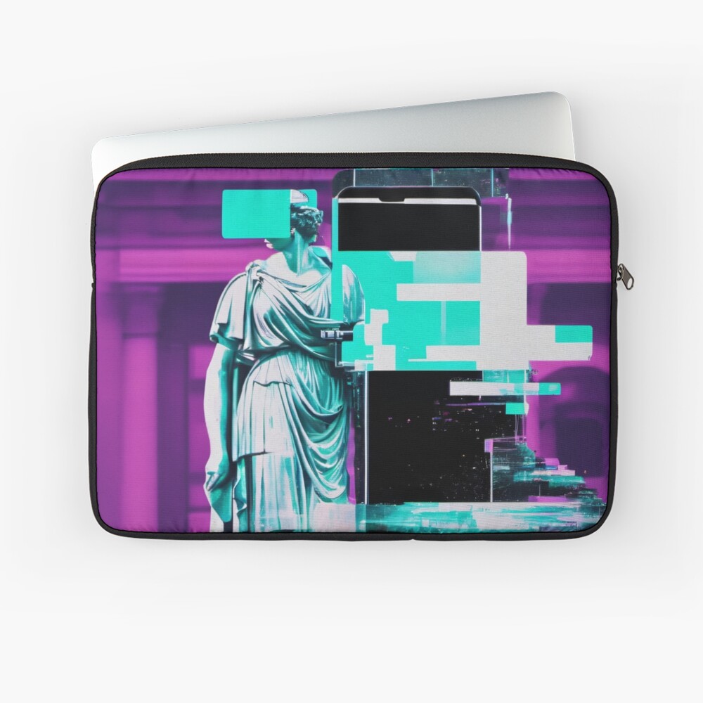 Item preview, Laptop Sleeve designed and sold by PlokGaming.