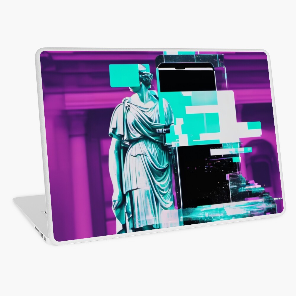 Item preview, Laptop Skin designed and sold by PlokGaming.