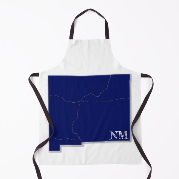 Item preview, New Mexico Interstates [Navy] designed and sold by PhilbonianDezin.