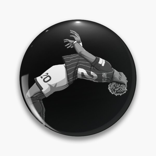 Item preview, Omari Hutchinson Black and White Version designed and sold by Aldduardo.