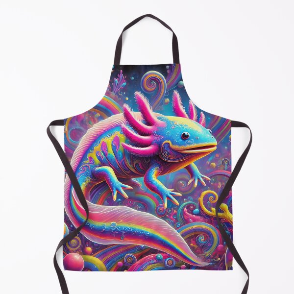 Item preview, Axolotl Art #171 | Axolotl Lovers designed and sold by ksgraphics222.