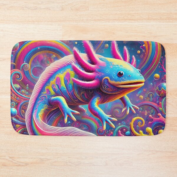 Item preview, Axolotl Art #171 | Axolotl Lovers designed and sold by ksgraphics222.