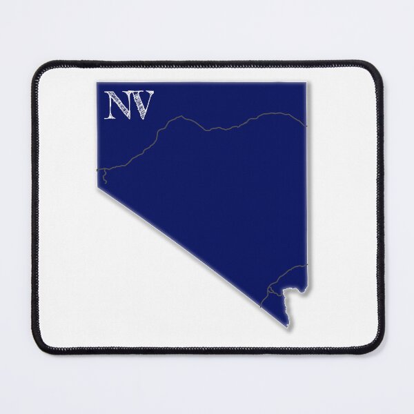 Item preview, Nevada Interstates [Navy] designed and sold by PhilbonianDezin.