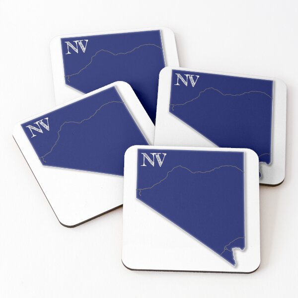 Item preview, Nevada Interstates [Navy] designed and sold by PhilbonianDezin.