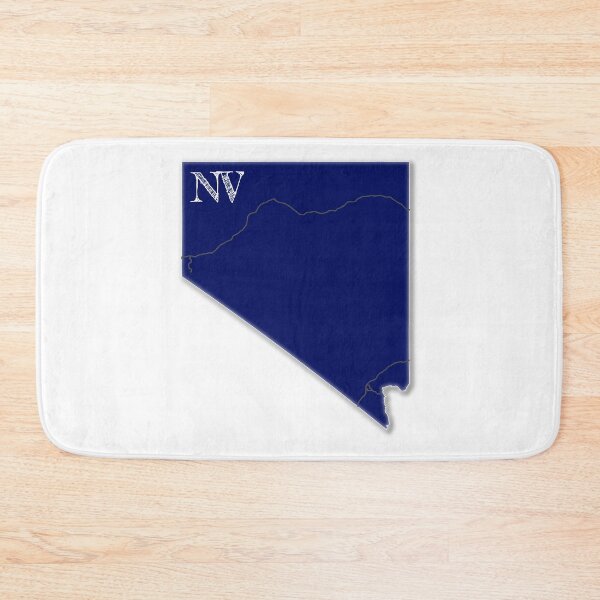 Item preview, Nevada Interstates [Navy] designed and sold by PhilbonianDezin.