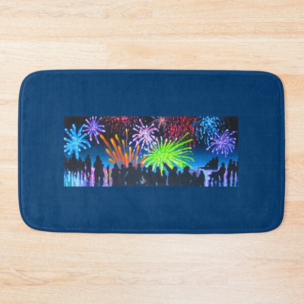 Item preview, Beautiful Fireworks designed and sold by Halifaxartguy.