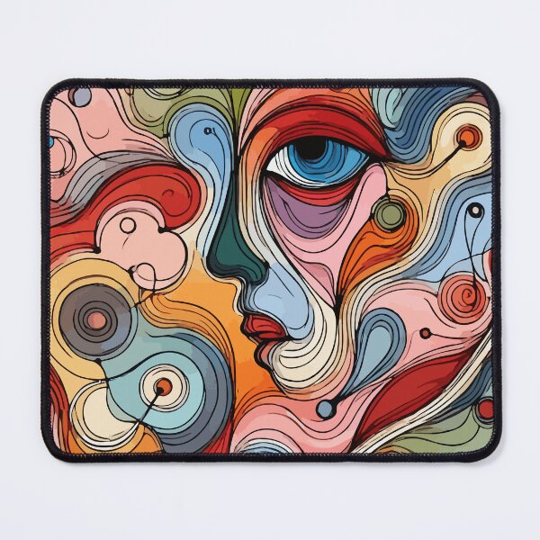 Item preview, Neo Expressionism designed and sold by Onelineartt.