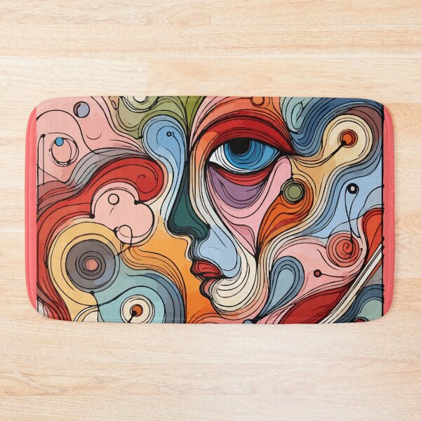 Item preview, Neo Expressionism designed and sold by Onelineartt.