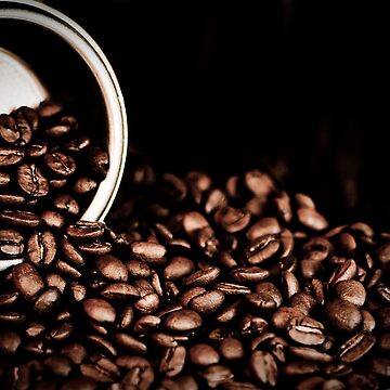 Artwork thumbnail, Spill the beans. by Johnny P
