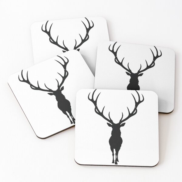 Item preview, Giant Bull Silhouette designed and sold by JakoebArt.