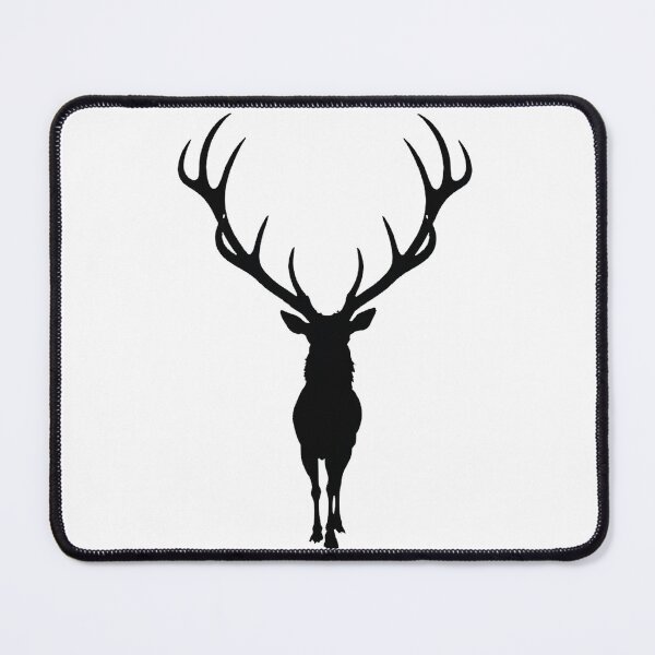Item preview, Giant Bull Silhouette designed and sold by JakoebArt.