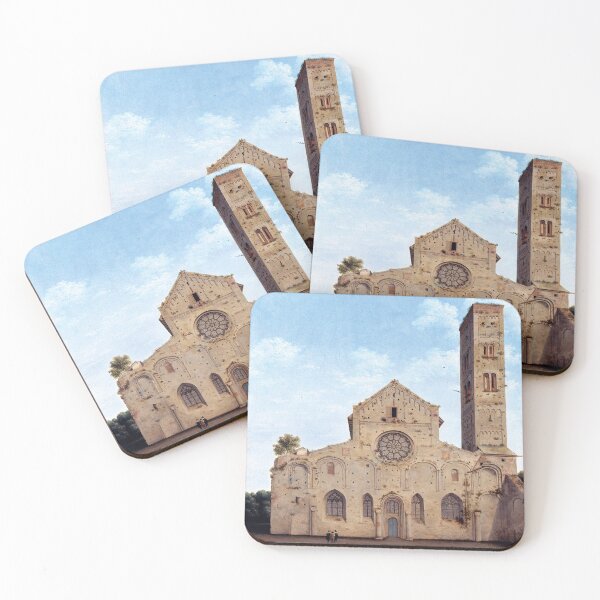 Item preview, The West Facade of the Church of Saint Mary in Utrecht | Pieter Saenredam designed and sold by LaMadeleine.