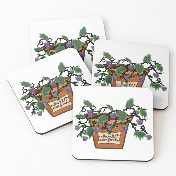 Item preview, Hurt/Comfort Brambles designed and sold by TheHermitCrab.
