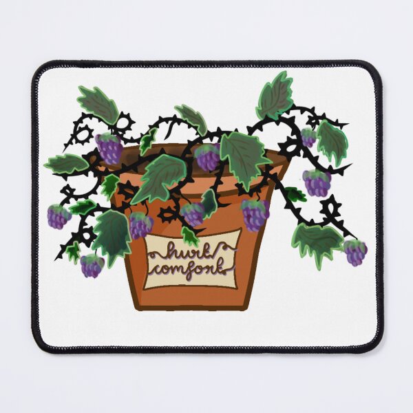Item preview, Hurt/Comfort Brambles designed and sold by TheHermitCrab.