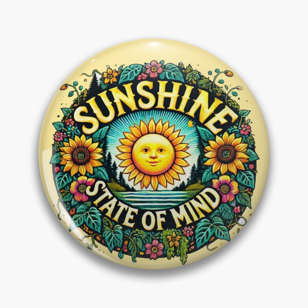 Item preview, Sunshine State of Mind designed and sold by FrictionMaxxing.
