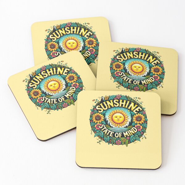 Item preview, Sunshine State of Mind designed and sold by FrictionMaxxing.