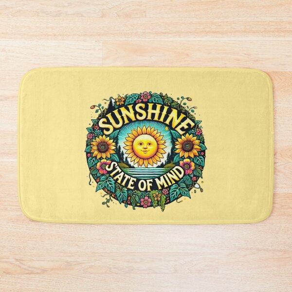 Item preview, Sunshine State of Mind designed and sold by FrictionMaxxing.