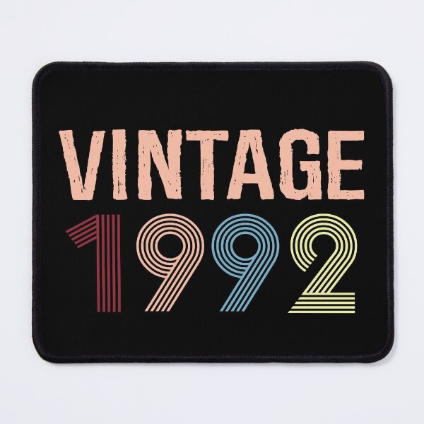 Item preview, Vintage 1992 - 30th Birthday Gift For Men designed and sold by eulonix.