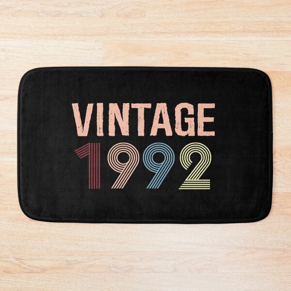 Item preview, Vintage 1992 - 30th Birthday Gift For Men designed and sold by eulonix.