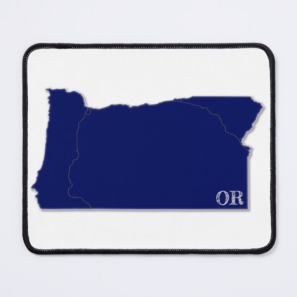 Item preview, Oregon Interstates [Navy] designed and sold by PhilbonianDezin.