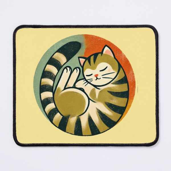 Item preview, Kitty Cat Cuddles designed and sold by FrictionMaxxing.