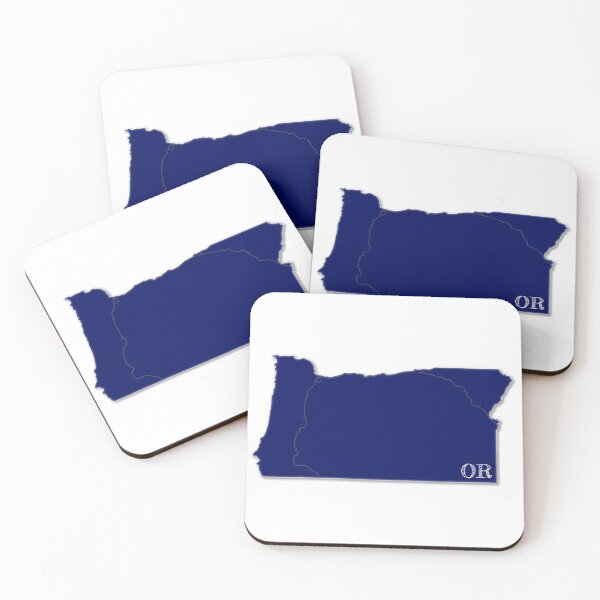 Item preview, Oregon Interstates [Navy] designed and sold by PhilbonianDezin.