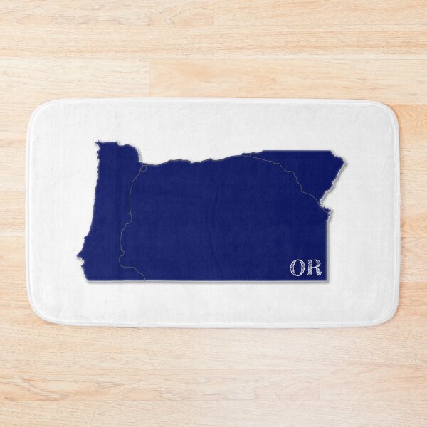 Item preview, Oregon Interstates [Navy] designed and sold by PhilbonianDezin.