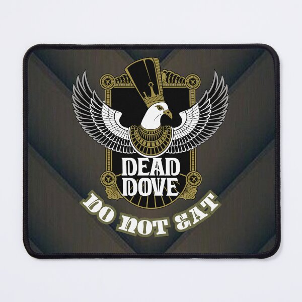 Item preview, Dead Dove designed and sold by DD Fish.