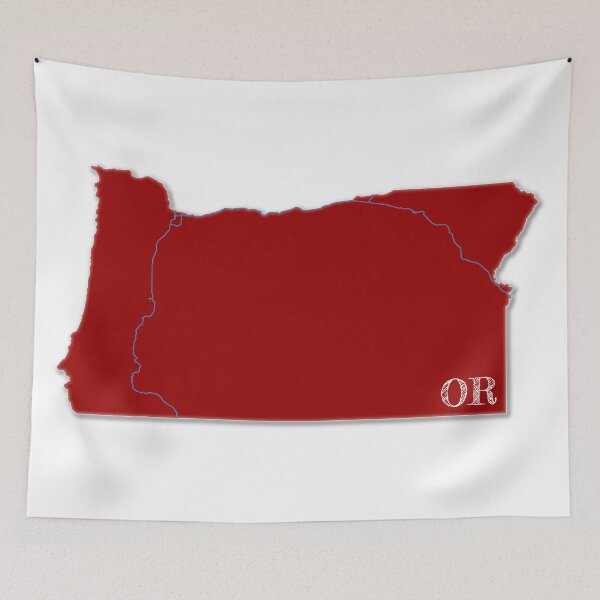 Item preview, Oregon Interstates designed and sold by PhilbonianDezin.