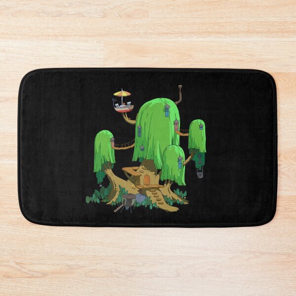 Item preview, Tree from Adventure Time designed and sold by eulonix.