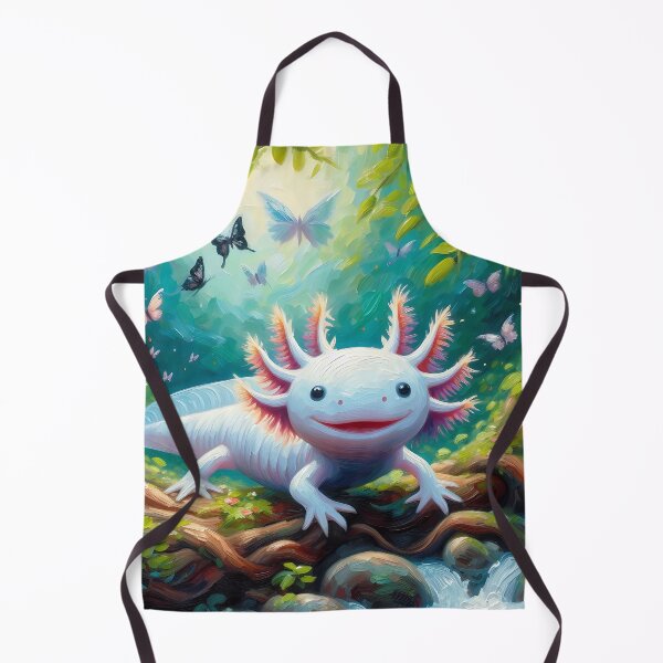 Item preview, Axolotl Art #173 | Axolotl Lovers designed and sold by ksgraphics222.