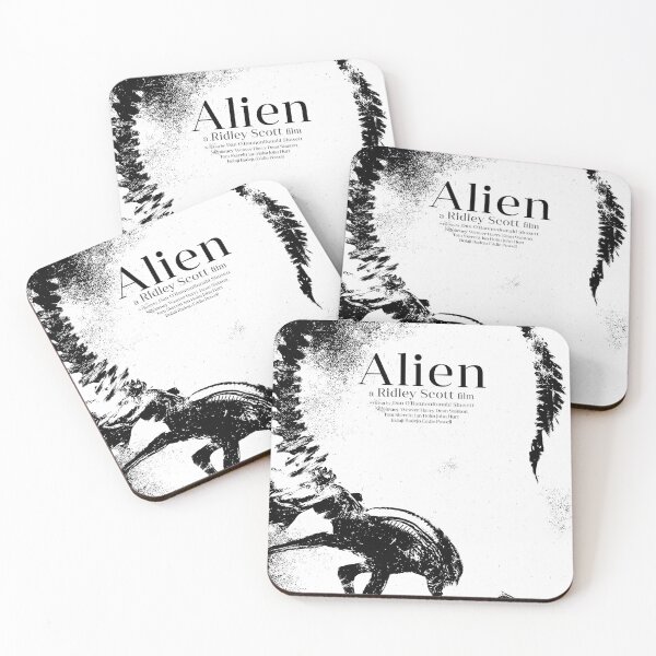 Artikelvorschau, Alien - Vintage-Filmplakat von Ridley Scott entworfen und verkauft von kerims.